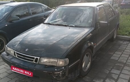 Saab 9000 I, 1995 год, 150 000 рублей, 1 фотография