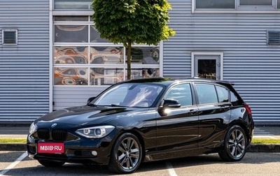 BMW 1 серия, 2011 год, 1 055 000 рублей, 1 фотография