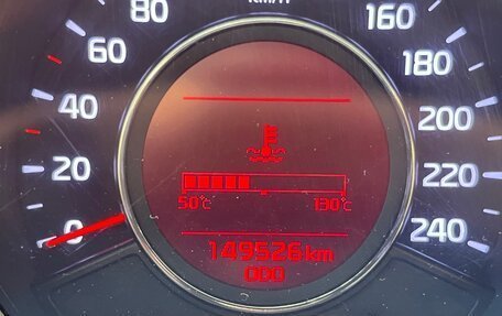 KIA cee'd III, 2015 год, 1 100 000 рублей, 5 фотография