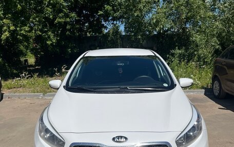 KIA cee'd III, 2015 год, 1 100 000 рублей, 2 фотография