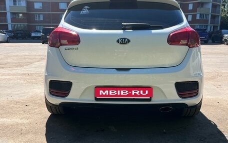 KIA cee'd III, 2015 год, 1 100 000 рублей, 3 фотография