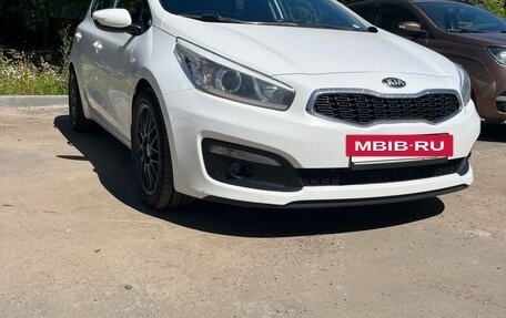 KIA cee'd III, 2015 год, 1 100 000 рублей, 4 фотография