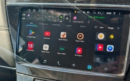 Toyota Prius Alpha I (ZVW40/41), 2015 год, 2 300 000 рублей, 25 фотография