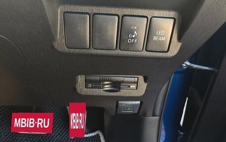 Toyota Prius Alpha I (ZVW40/41), 2015 год, 2 300 000 рублей, 18 фотография