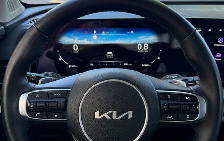 KIA Sportage IV рестайлинг, 2021 год, 3 295 000 рублей, 15 фотография