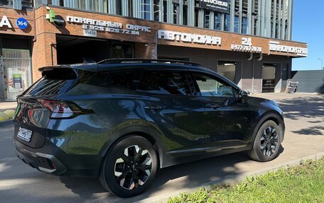 KIA Sportage IV рестайлинг, 2021 год, 3 295 000 рублей, 5 фотография