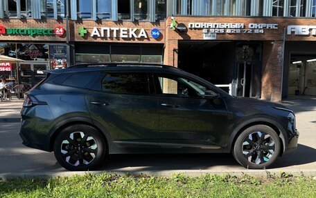 KIA Sportage IV рестайлинг, 2021 год, 3 295 000 рублей, 6 фотография