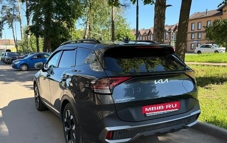 KIA Sportage IV рестайлинг, 2021 год, 3 295 000 рублей, 3 фотография