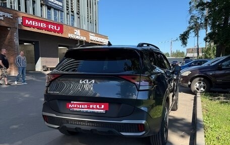 KIA Sportage IV рестайлинг, 2021 год, 3 295 000 рублей, 4 фотография