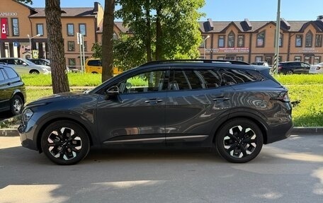 KIA Sportage IV рестайлинг, 2021 год, 3 295 000 рублей, 2 фотография