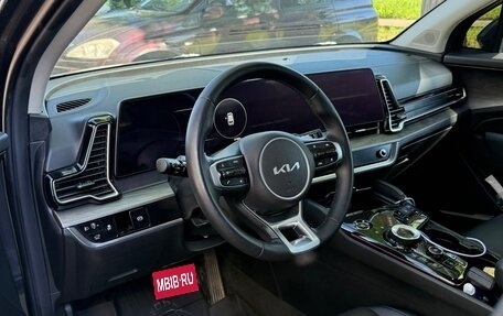 KIA Sportage IV рестайлинг, 2021 год, 3 295 000 рублей, 9 фотография
