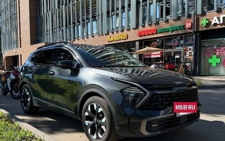 KIA Sportage IV рестайлинг, 2021 год, 3 295 000 рублей, 7 фотография