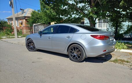 Mazda 6, 2017 год, 1 850 000 рублей, 3 фотография