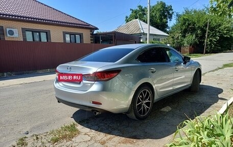 Mazda 6, 2017 год, 1 850 000 рублей, 4 фотография