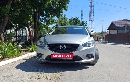 Mazda 6, 2017 год, 1 850 000 рублей, 2 фотография