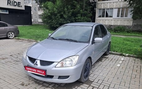 Mitsubishi Lancer IX, 2005 год, 300 000 рублей, 2 фотография