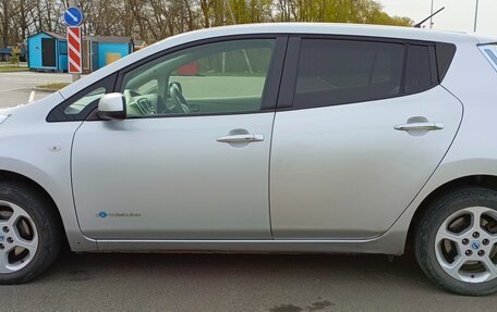 Nissan Leaf I, 2011 год, 785 000 рублей, 7 фотография