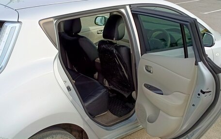Nissan Leaf I, 2011 год, 785 000 рублей, 9 фотография
