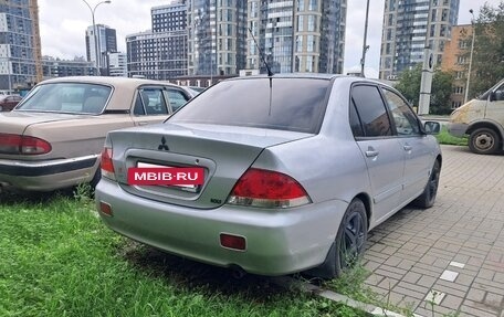 Mitsubishi Lancer IX, 2005 год, 300 000 рублей, 3 фотография