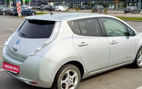 Nissan Leaf I, 2011 год, 785 000 рублей, 4 фотография