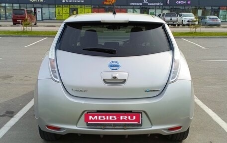 Nissan Leaf I, 2011 год, 785 000 рублей, 5 фотография
