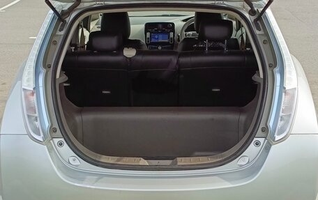 Nissan Leaf I, 2011 год, 785 000 рублей, 11 фотография