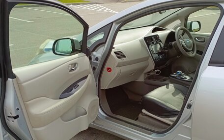 Nissan Leaf I, 2011 год, 785 000 рублей, 14 фотография