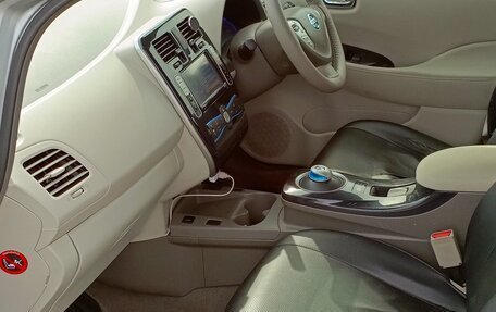 Nissan Leaf I, 2011 год, 785 000 рублей, 15 фотография