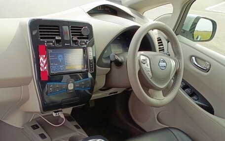 Nissan Leaf I, 2011 год, 785 000 рублей, 16 фотография