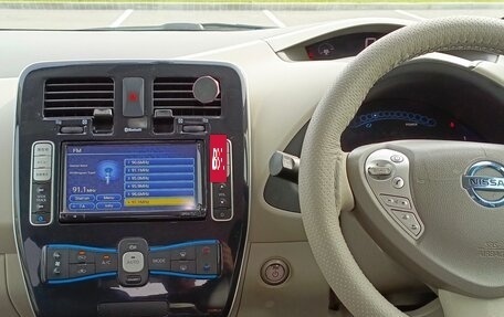 Nissan Leaf I, 2011 год, 785 000 рублей, 19 фотография