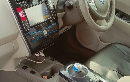 Nissan Leaf I, 2011 год, 785 000 рублей, 17 фотография