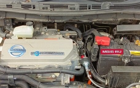 Nissan Leaf I, 2011 год, 785 000 рублей, 21 фотография