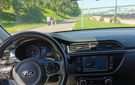 KIA Rio IV, 2019 год, 1 650 000 рублей, 11 фотография