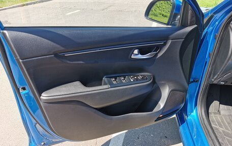 KIA Rio IV, 2019 год, 1 650 000 рублей, 13 фотография