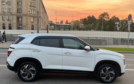Hyundai Creta, 2021 год, 2 490 000 рублей, 5 фотография