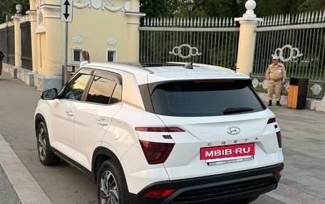 Hyundai Creta, 2021 год, 2 490 000 рублей, 3 фотография