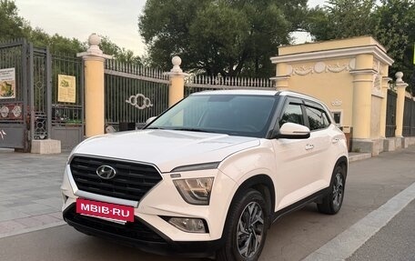Hyundai Creta, 2021 год, 2 490 000 рублей, 2 фотография