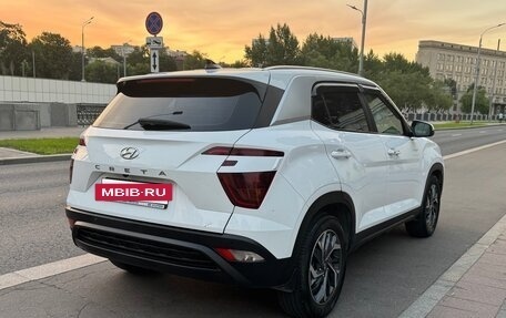 Hyundai Creta, 2021 год, 2 490 000 рублей, 4 фотография