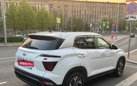 Hyundai Creta, 2021 год, 2 490 000 рублей, 13 фотография