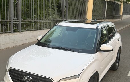 Hyundai Creta, 2021 год, 2 490 000 рублей, 14 фотография