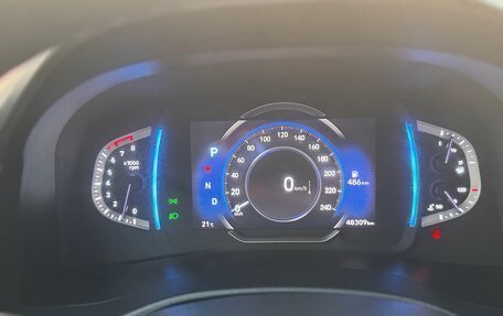 Hyundai Creta, 2021 год, 2 490 000 рублей, 15 фотография
