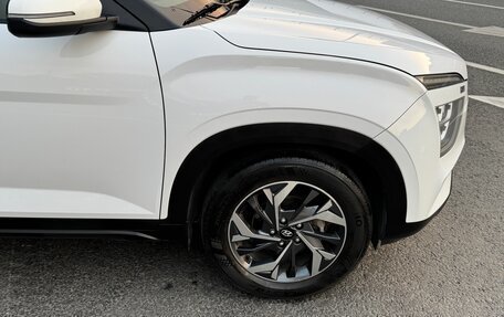 Hyundai Creta, 2021 год, 2 490 000 рублей, 21 фотография