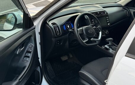 Hyundai Creta, 2021 год, 2 490 000 рублей, 20 фотография
