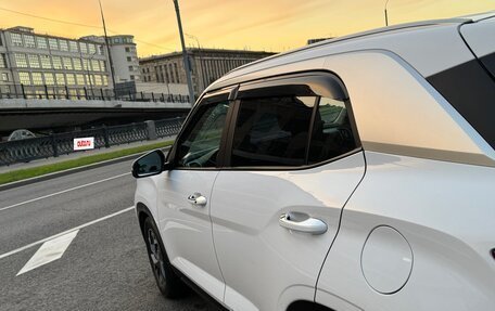 Hyundai Creta, 2021 год, 2 490 000 рублей, 24 фотография