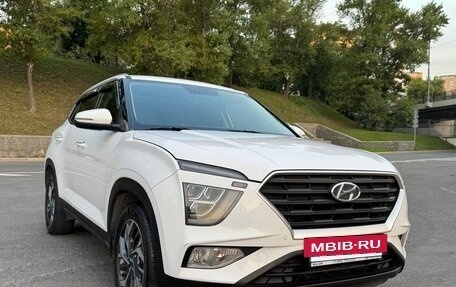Hyundai Creta, 2021 год, 2 490 000 рублей, 19 фотография
