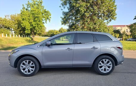 Mazda CX-7 I рестайлинг, 2008 год, 910 000 рублей, 3 фотография
