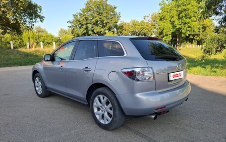 Mazda CX-7 I рестайлинг, 2008 год, 910 000 рублей, 4 фотография