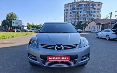 Mazda CX-7 I рестайлинг, 2008 год, 910 000 рублей, 2 фотография