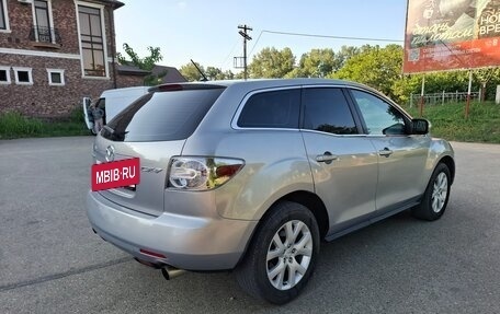 Mazda CX-7 I рестайлинг, 2008 год, 910 000 рублей, 6 фотография