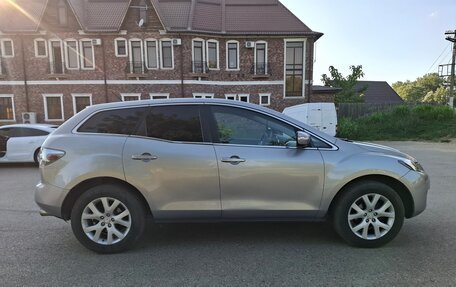 Mazda CX-7 I рестайлинг, 2008 год, 910 000 рублей, 7 фотография